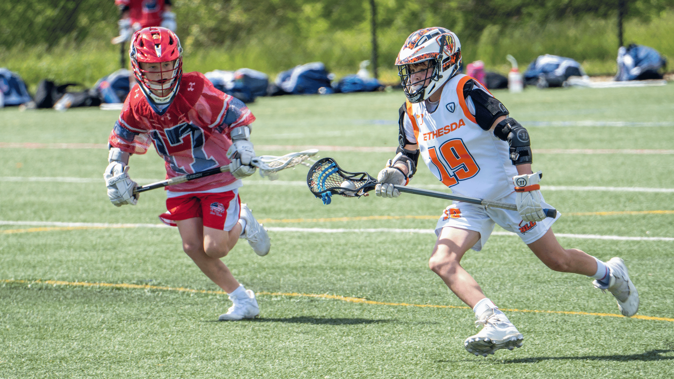 Understanding Lacrosse Injuries Prevention, Causes, and Recovery